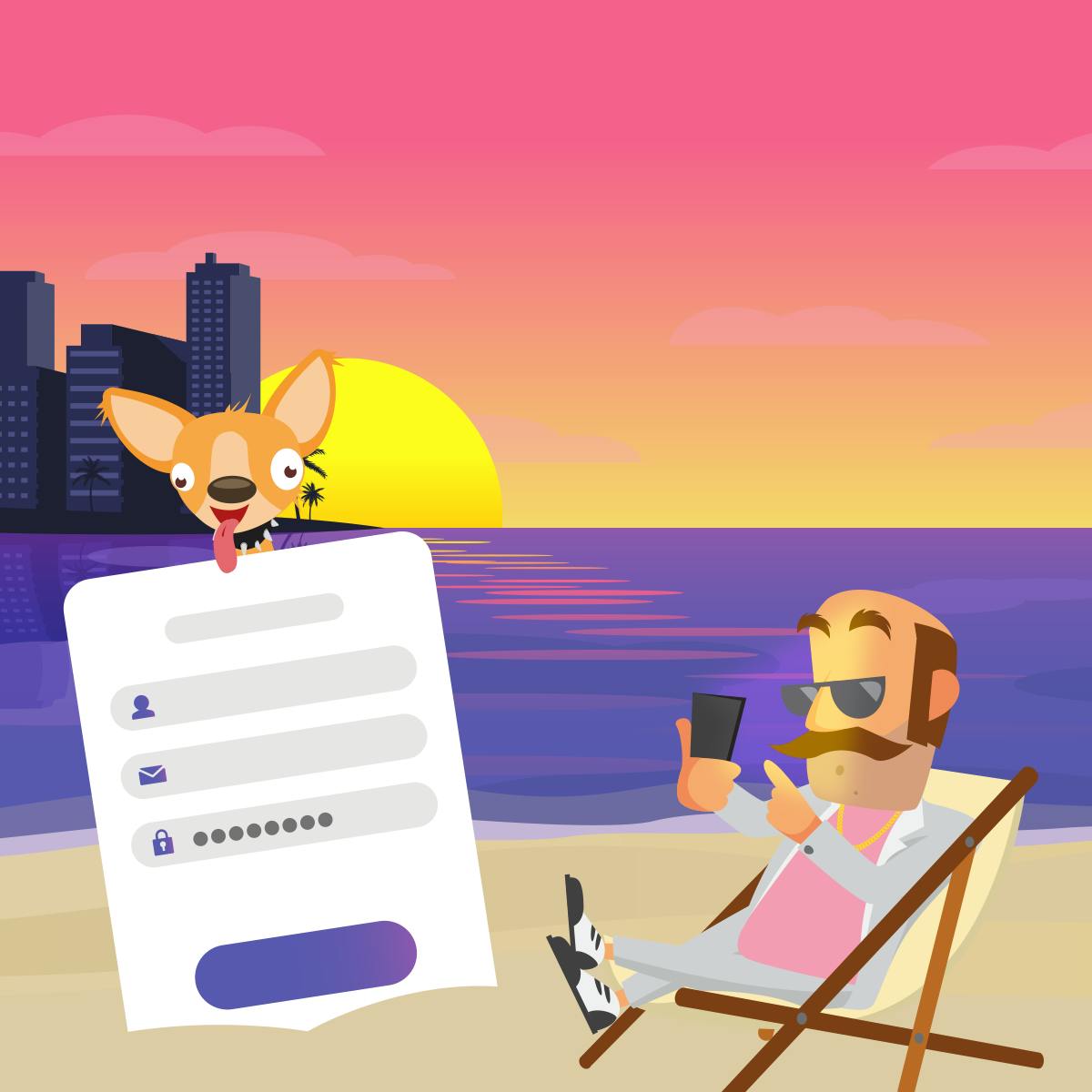 register at bitcoin casinos
