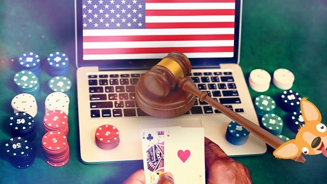 Gambling regulations in US